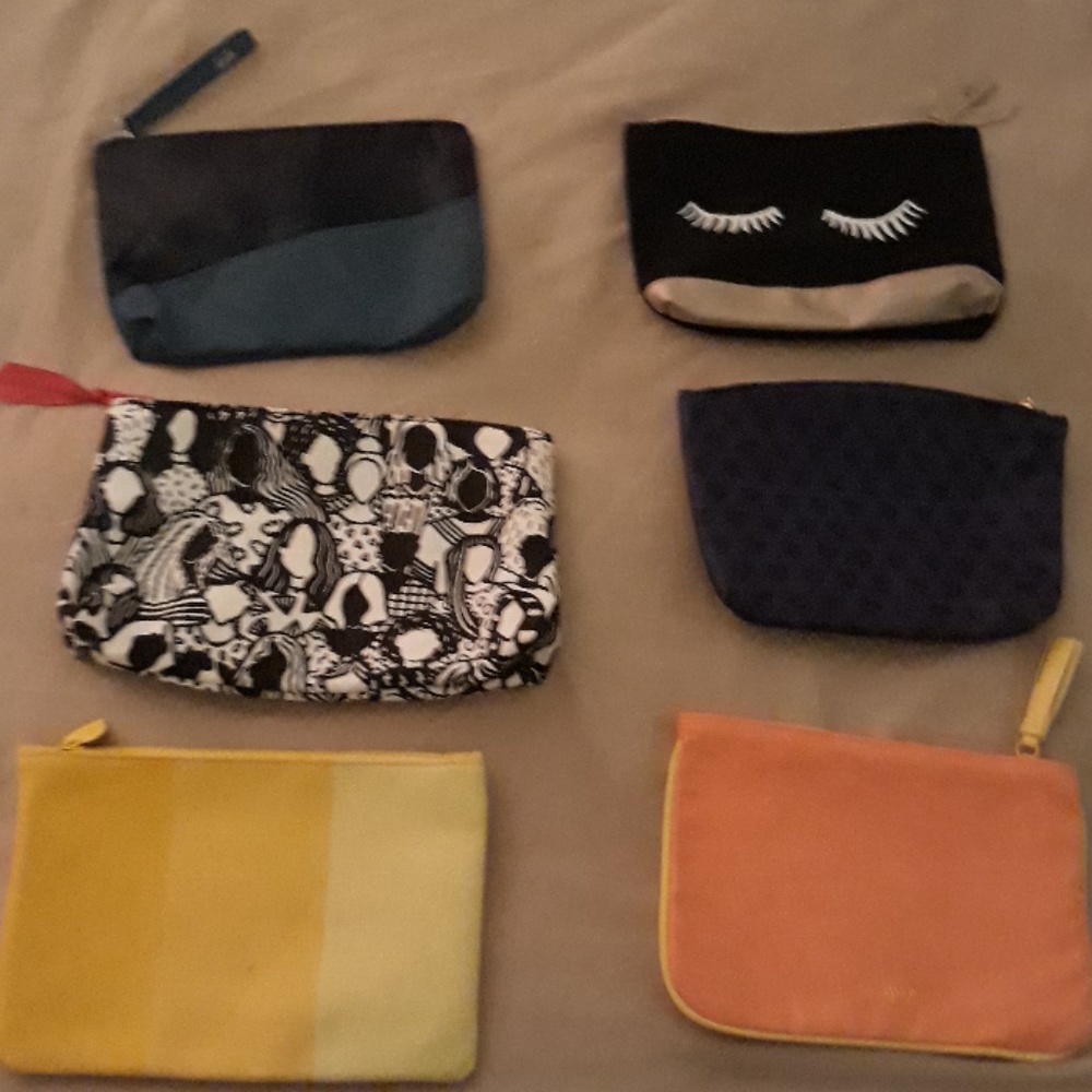 Makeup bags
